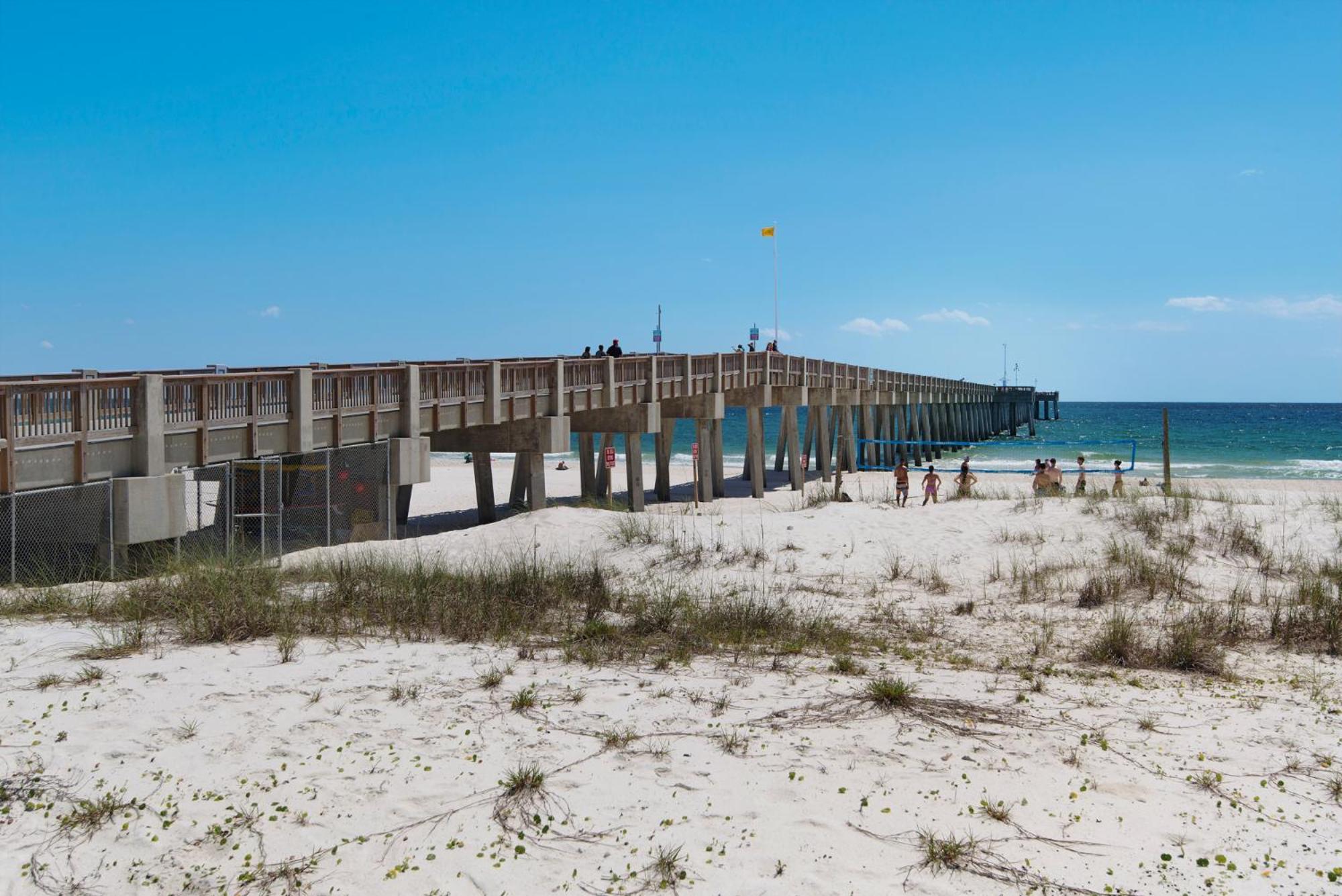 Gulf Front Master Bedroom! 2 Pools & Hot Tubs! Sleeps 8! Panama City Beach Exterior foto